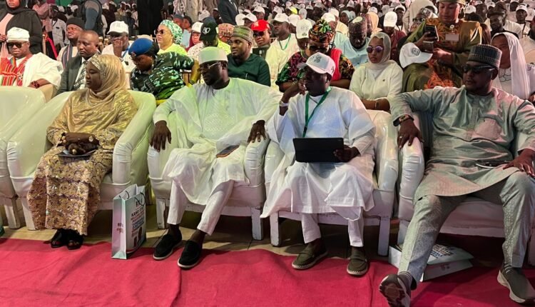 City boy movement inaugurates Kano structure, targets 10m votes for Tinubu