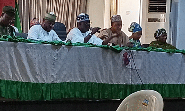 Commission repatriates 50,000 refugees in 3 years, restates commitment to 6.7m IDPs