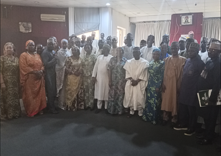 Commission repatriates 50,000 refugees in 3 years, restates commitment to 6.7m IDPs