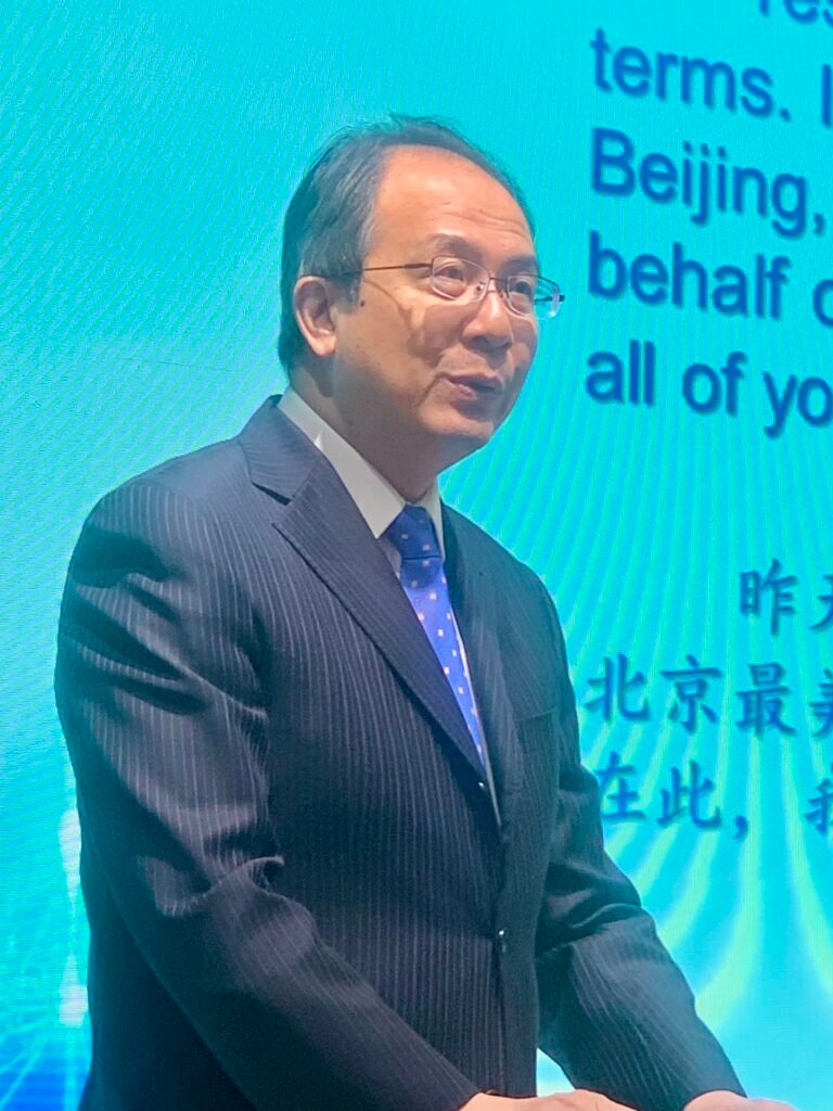 Connect China with the world through objective reports, China tasks journalists