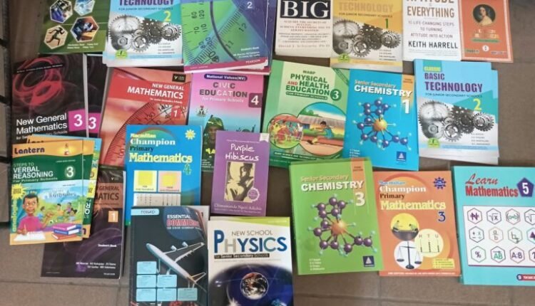 Copyright Commission seizes pirated books worth 7m at Garki market