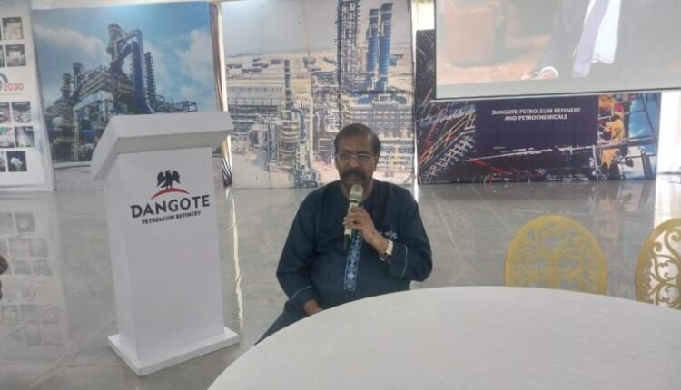 Dangote refinery to double workforce, target 1.4m bpd by 2029