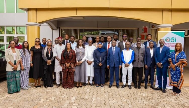 ECOWAS Court trains journalists to enhance understanding of own mandate