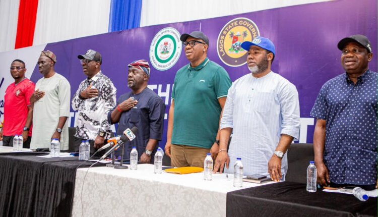 EKO 2026 to showcase Nigeria’s sporting potential — Olopade