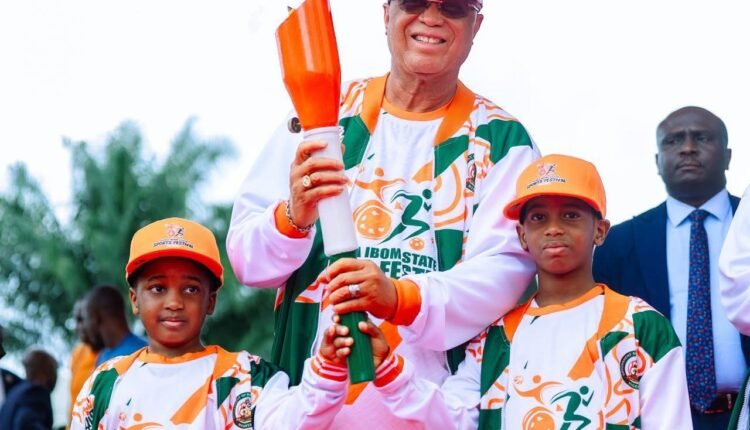 Eno makes job offer to 3 commonwealth games medalists