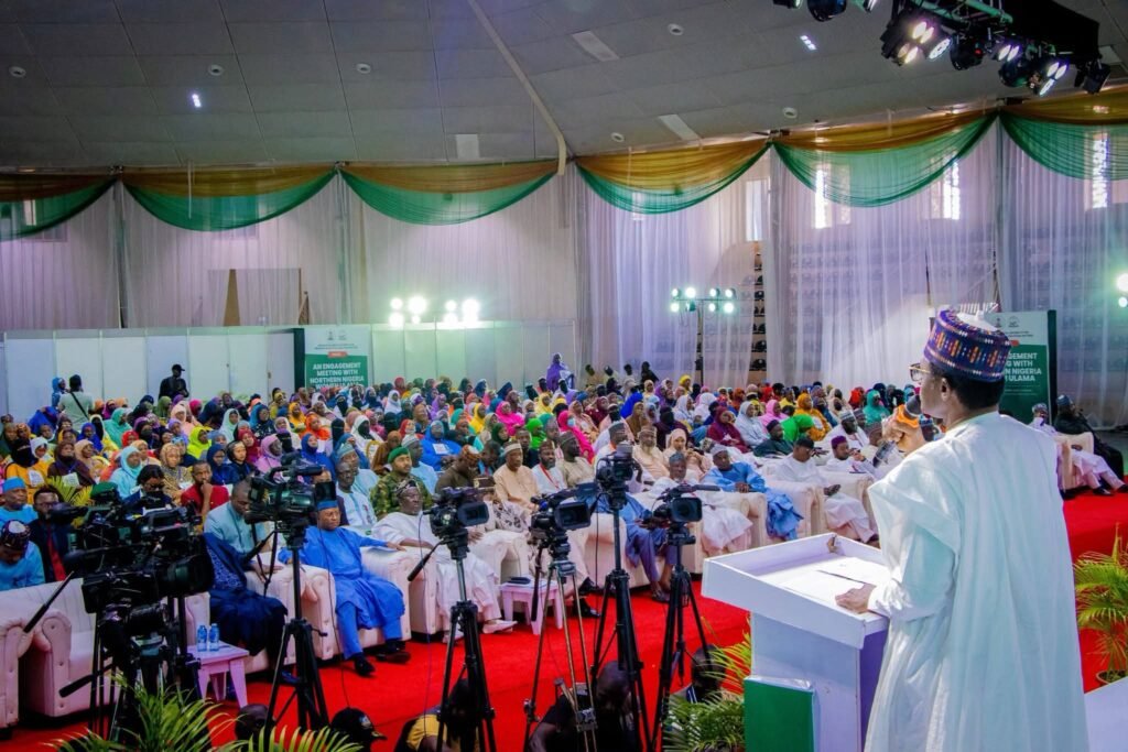 A Second Term For Tinubu Defines The Spirit Of Justice and Fairplay-Gov. Buni