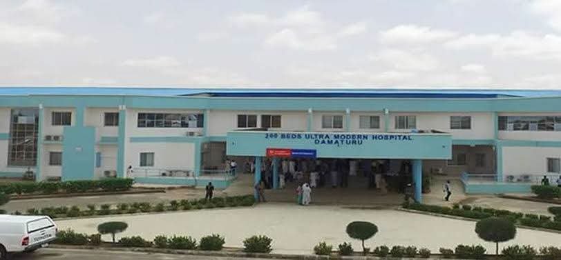 Yobe teaching hospital performs first hip replacement surgery 