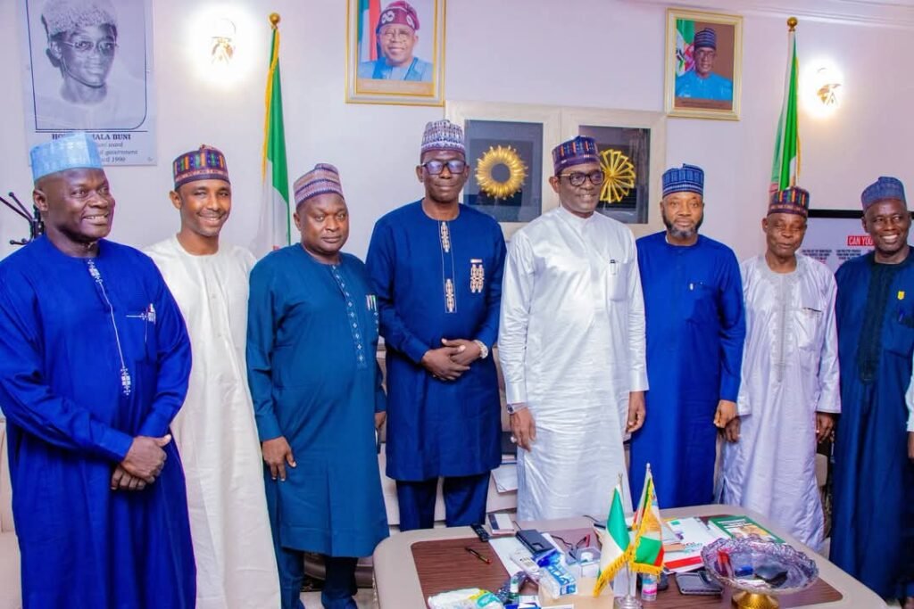 Yobe Govt Partners Russian Company On Agro-Industrial Zone Power Supply