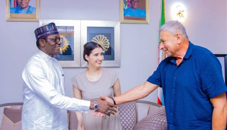 Yobe Govt Partners Russian Company On Agro-Industrial Zone Power Supply 