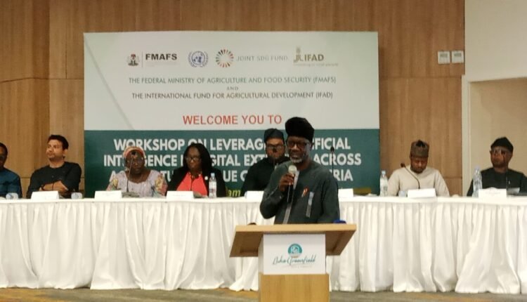 FG, IFAD-LIFE-ND begin orientation for 6,100 youth, women in Agribusiness