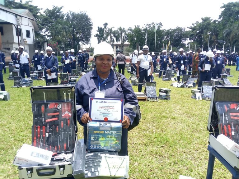 FG trains 100 youths on modern electrical installation, maintenance methods