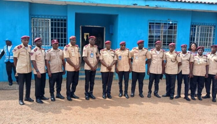 FRSC sector commander warns personnel against unethical practices