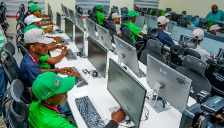 First Lady inaugurates ICT centre at Kwara varsity, targets digital skills for youths