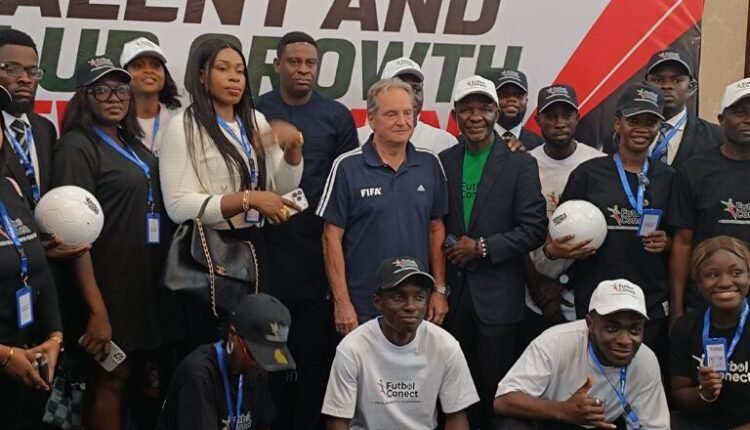 FutbolConect seeks stronger pathway for Nigerian talents