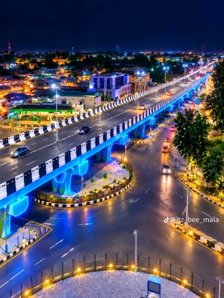 Gov. Sule inaugurates Zulum’s N15bn flyover in Maiduguri