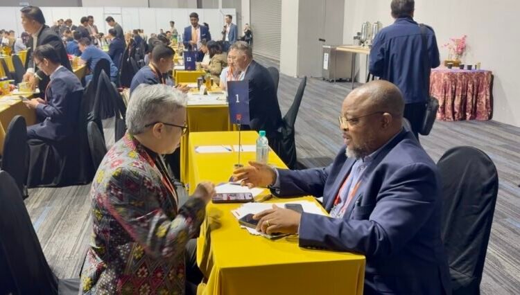 Halal: Nigerian entrepreneurs explore partnership opportunities in Malaysia