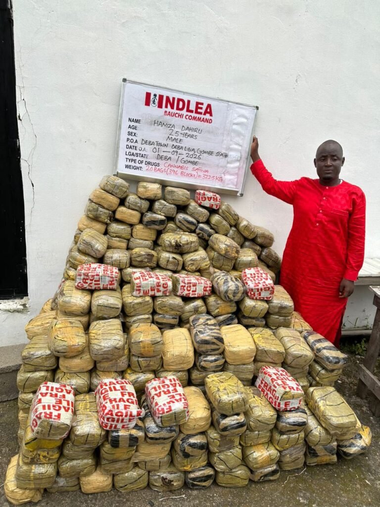 Herbal tea businessman behind cocaine shipments to Saudi Arabia arrested in Lagos