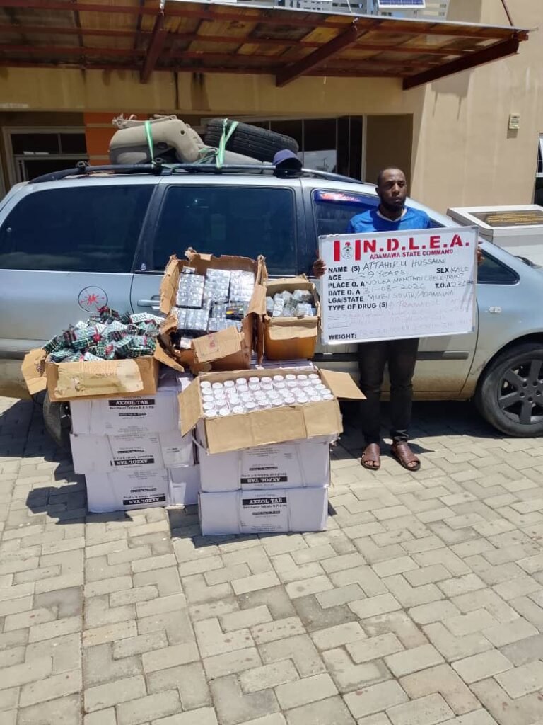Herbal tea businessman behind cocaine shipments to Saudi Arabia arrested in Lagos