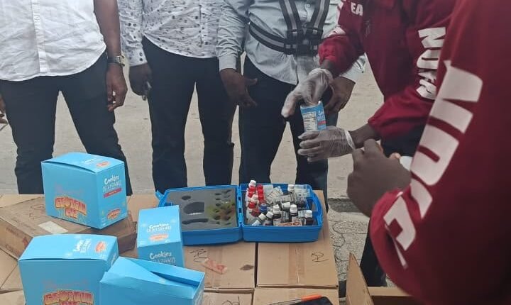 Herbal tea businessman behind cocaine shipments to Saudi Arabia arrested in Lagos