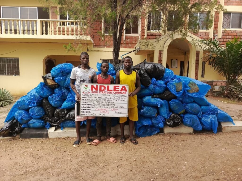 Herbal tea businessman behind cocaine shipments to Saudi Arabia arrested in Lagos