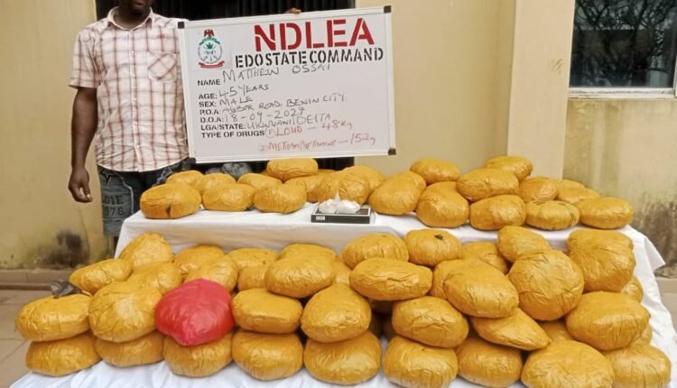 NDLEA intercepts N3.4bn Loud, opioids, arrests fake police officer, mechanic-drug dealer 