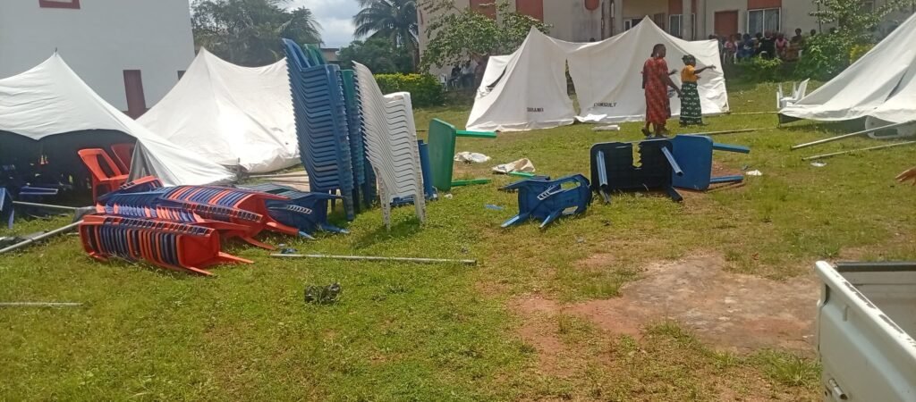 Ohaa Demands Justice, Urges Tinubu to Act Over Shooting of NDC Members in Enugu