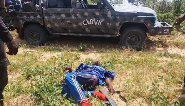 Army Neutralize Terrorists, Recovers AK 47 Rifle In Sokoto Forest