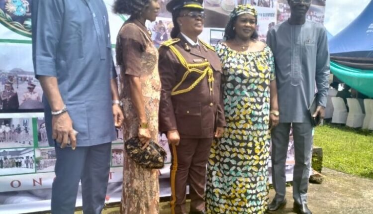 Immigration Controller tasks staff on self-improvement for growth in service