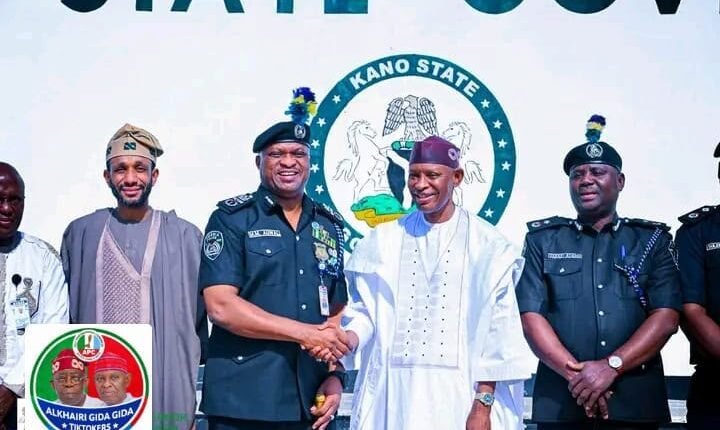 Kano govt pledges continued support for Police Academy, Wudil