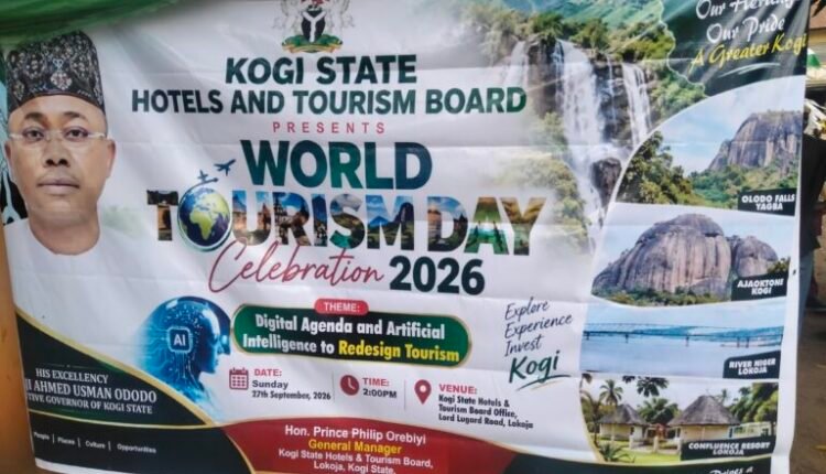 Kogi moves to harness tourism, digital technology for growth