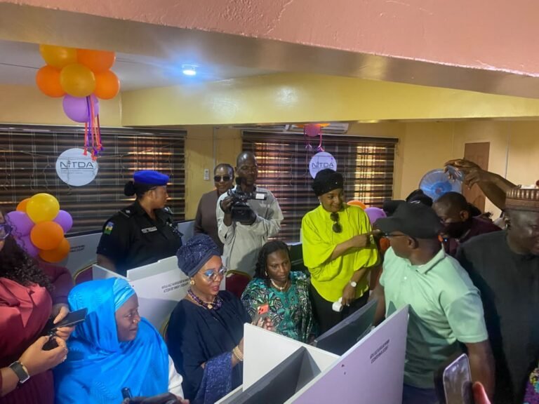 Kwara women get ICT centre to boost digital, economic empowerment