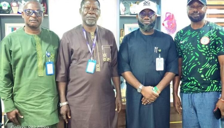Lagos council boss pledges partnership for regulated auto trade