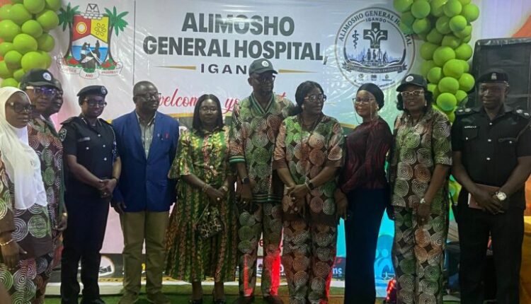 Lagos hospital launches ₦250m medical equipment fund