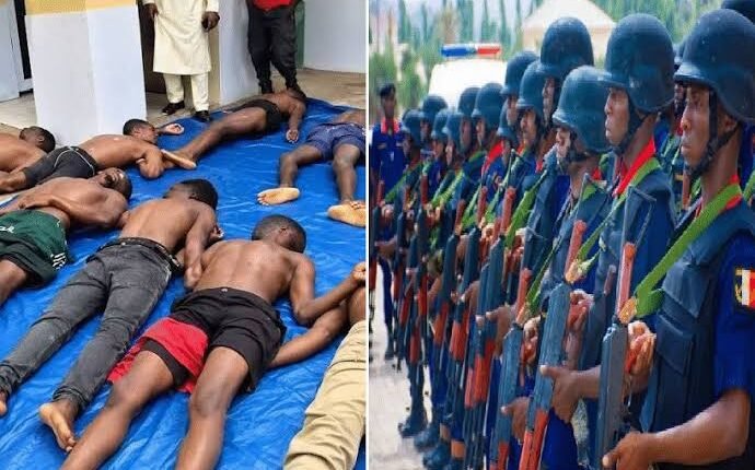 League of Northern Democrats Demands Justice Following Deaths of 37 Detainees in NSCDC Custody