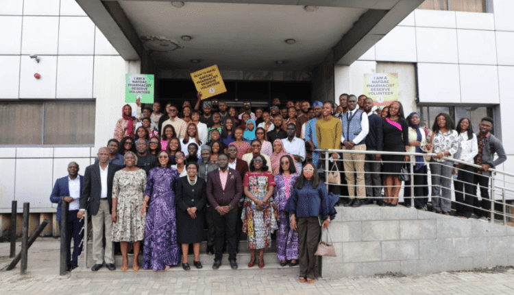 NAFDAC unveils 600 pharmacists for drug regulation 