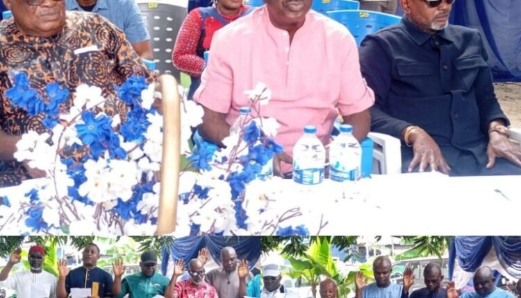 NAGAFF boss tasks members on professionalism