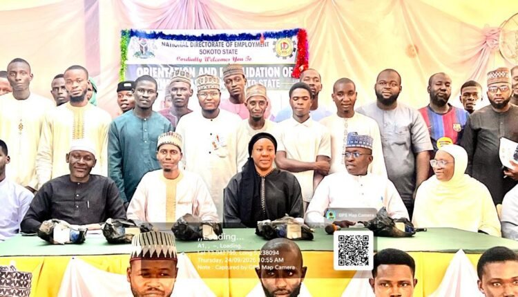 NDE Begins Flags Off Orientation, Revalidation Of RHEI Phase 3 In Sokoto