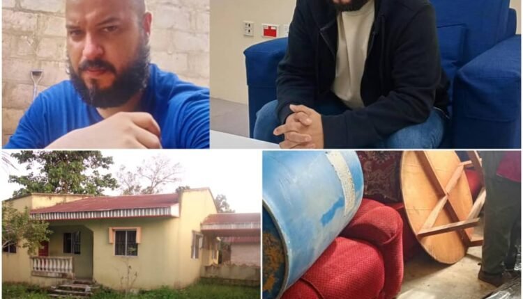 NDLEA dismantles another industrial meth lab, arrests fleeing Mexican kingpin