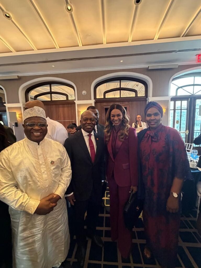 NGX Group seeks deeper Nigeria-U.S. investment ties