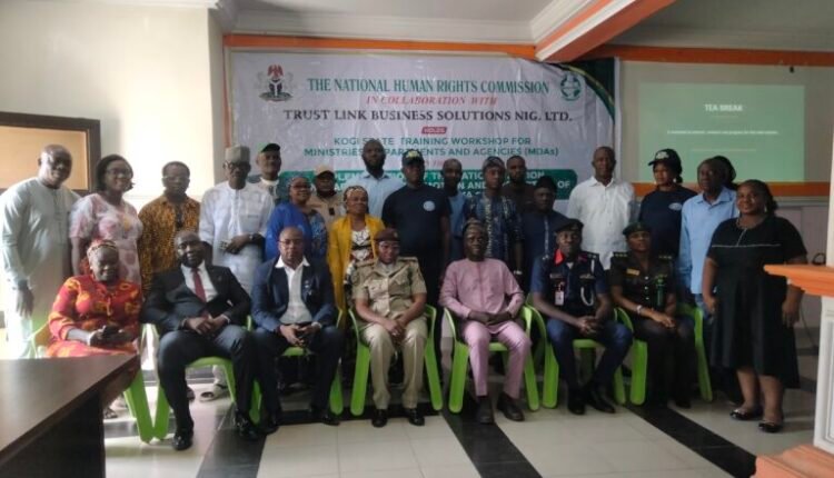 NHRC urges MDAs to own human rights action programme