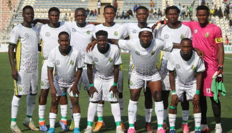 NPFL: Boboye targets victory as Bendel Insurance host Ikorodu City