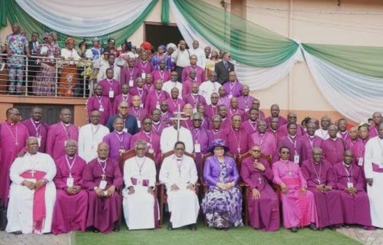 National unity, collective sacrifice key to Nigeria’s renewal — Anglican synod

