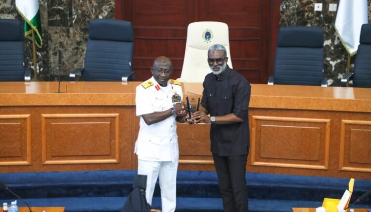 Navy pledges to support oil producing companies increase output