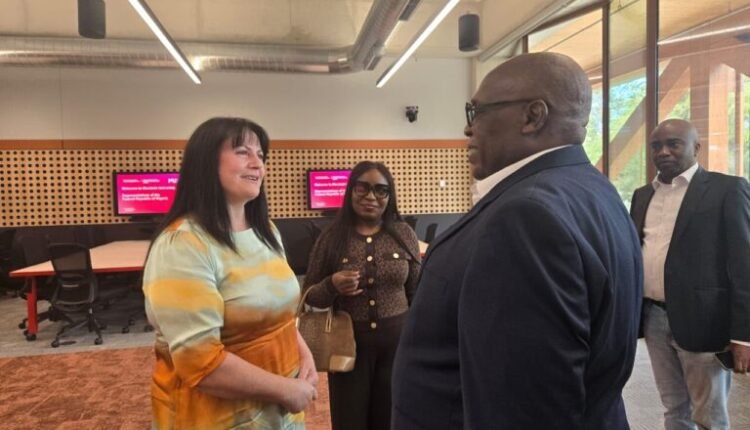 Nigeria, Australian university deepen mining capacity partnership