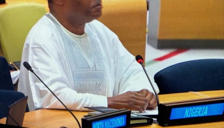 Nigeria rejects nuclear deterrence, demands total elimination of atomic weapons