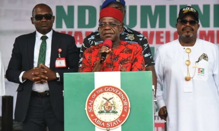 Ohanaeze at 50: Otti urges Ndigbo to preserve history, renew institutions