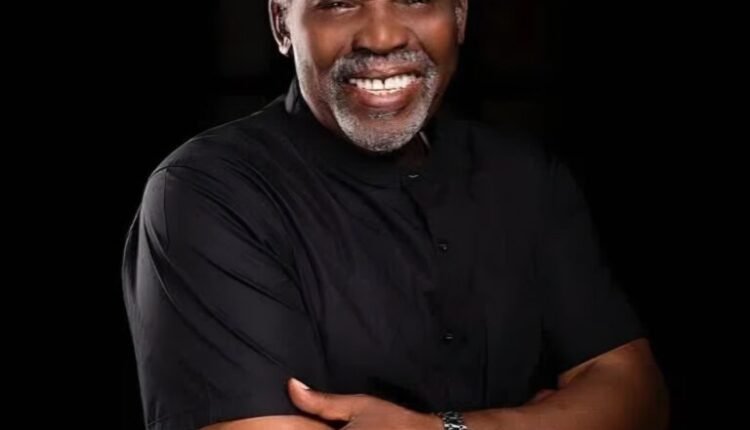 Olu Jacobs: Nigeria has lost a creative industry giant —– Tinubu