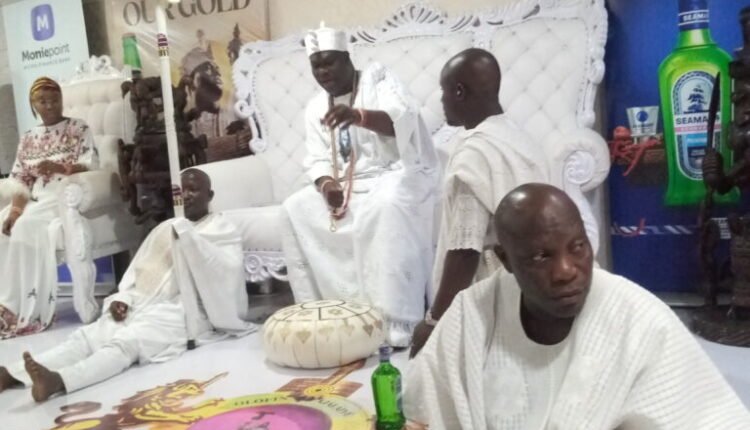 Ooni unveils 2026 Olojo Festival sponsors