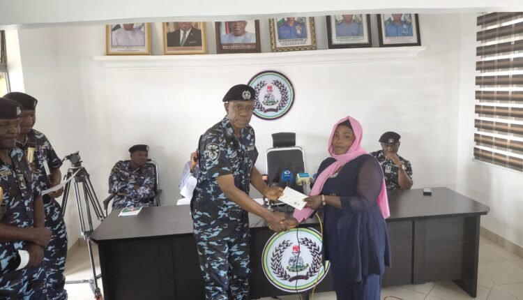  Police disburse over N25m to families of deceased personnel in Plateau 