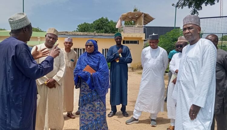 Public Service Games: Kano HoS inspects facilities